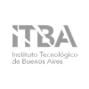 Logo de la Instituto Tecnológico de Buenos Aires