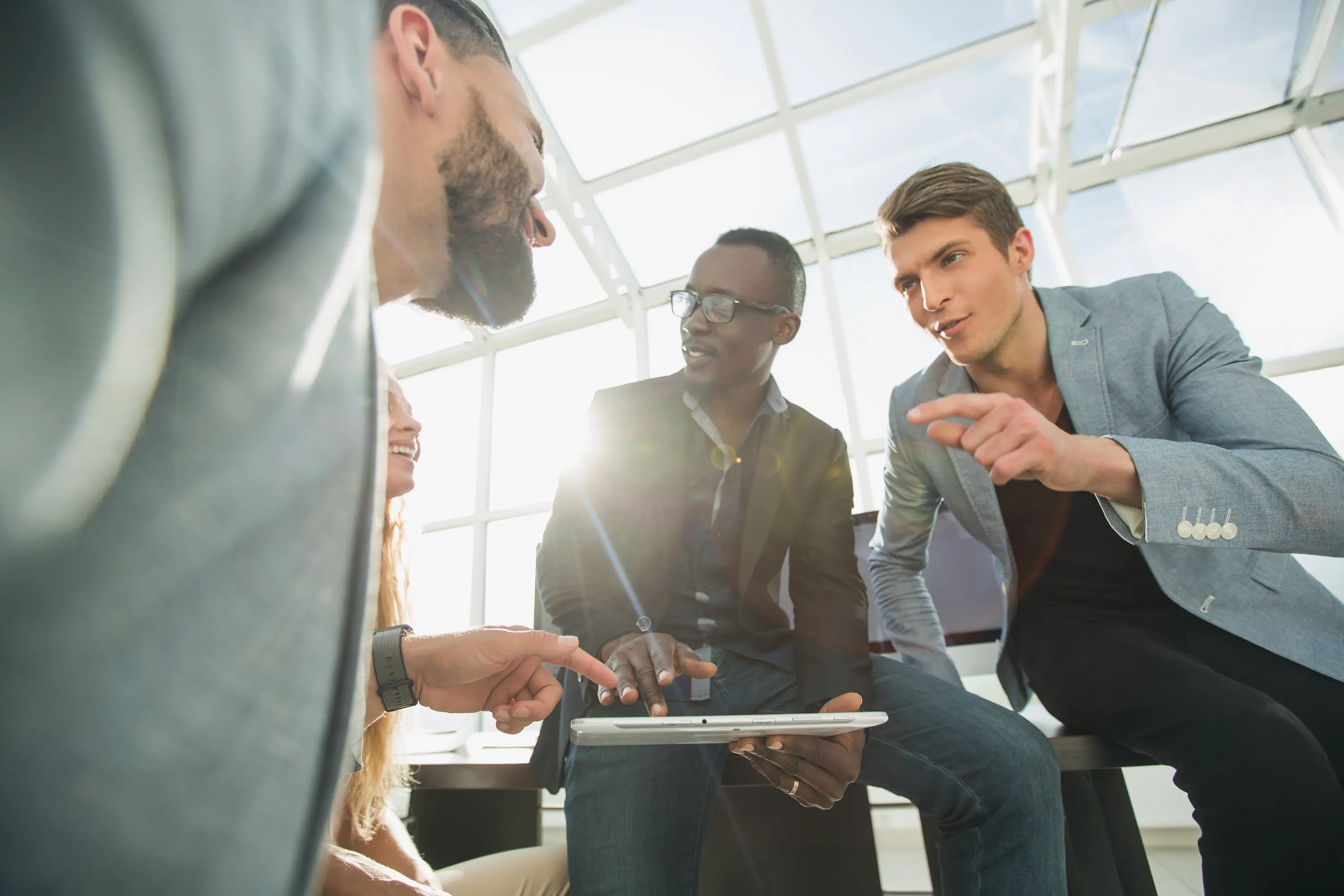 Business Intelligence 2027 y analítica aumentada con IA