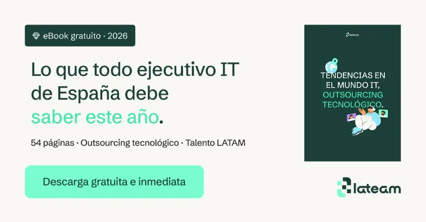 Banner ebook 'Tendencias en el Mundo IT, outsourcing tecnol&oacute;gico'