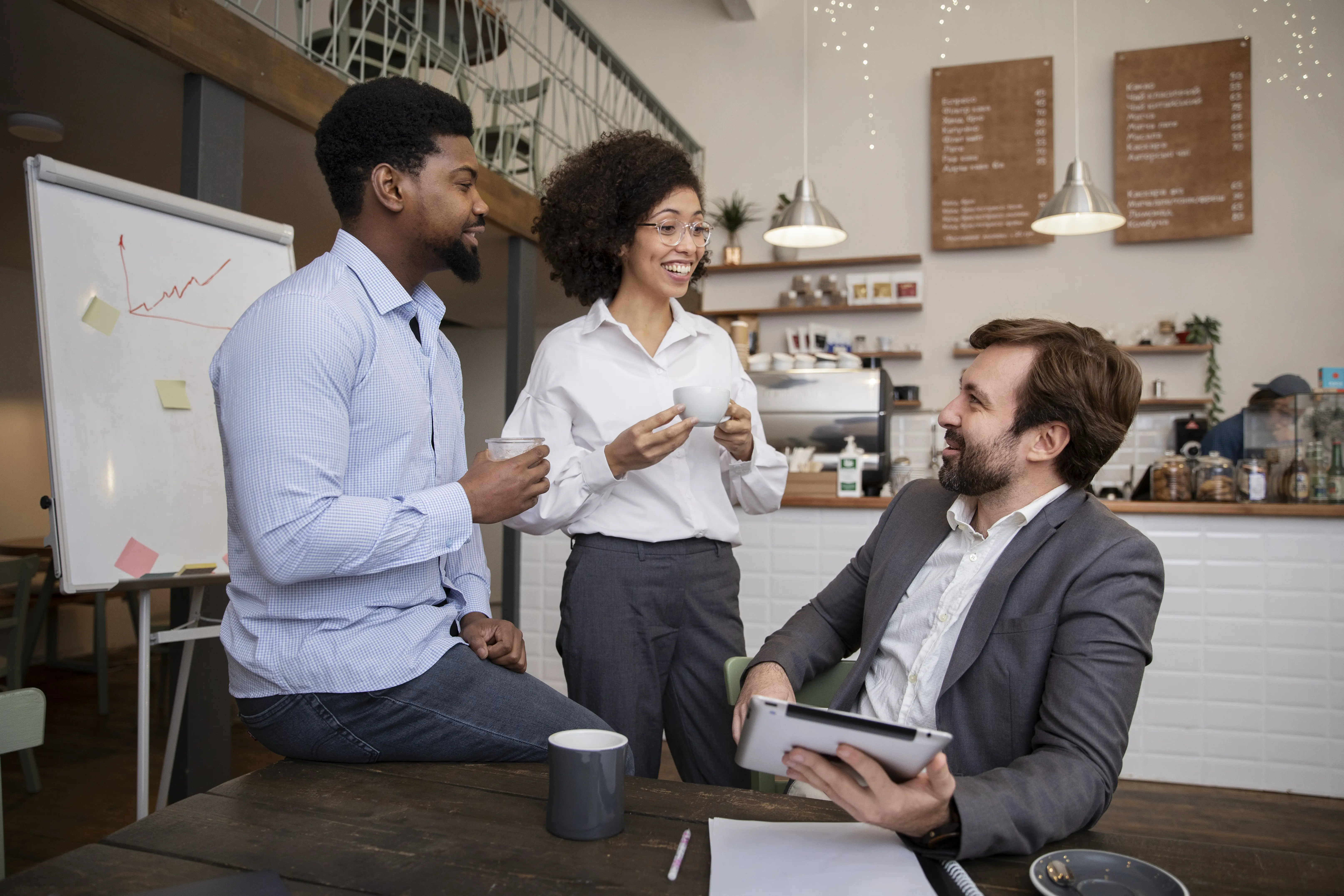 CTO evaluating internal and outsourced IT team